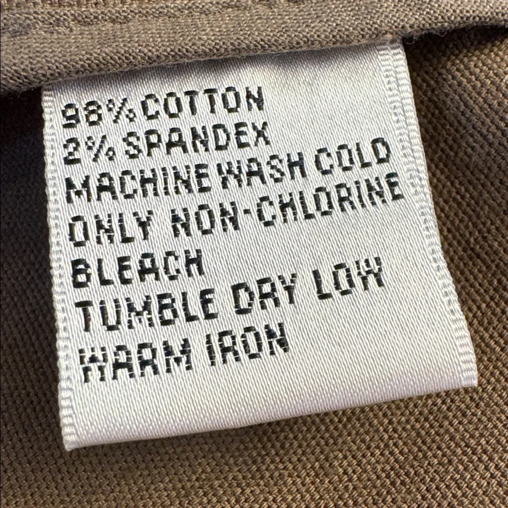 Button Front Jacket - Picture 8 of 8